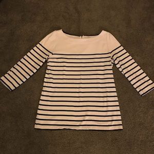 Ann Taylor LOFT 3/4 sleeve shirt